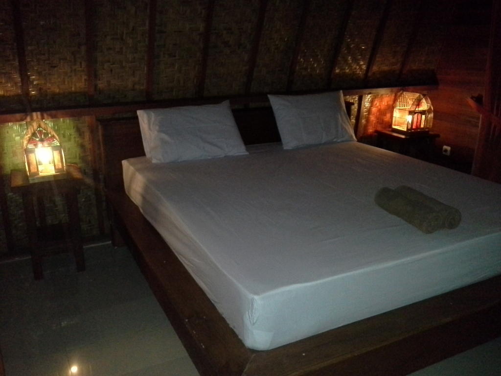 Kelapa Gading Bungalows Gili Air Room photo